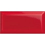 Настенная плитка Cevica Metro Rojo